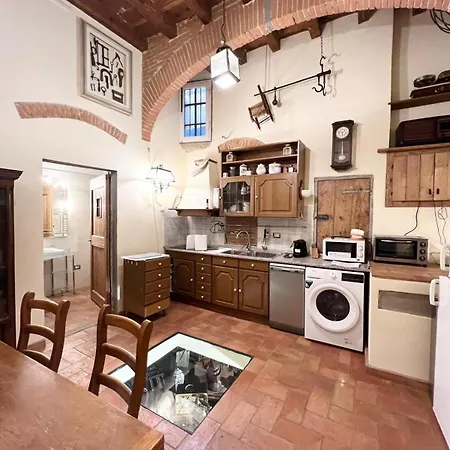 Lejlighed Traditional *