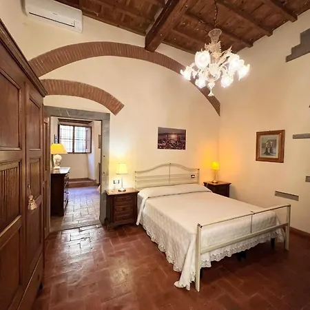 Traditional Apartment