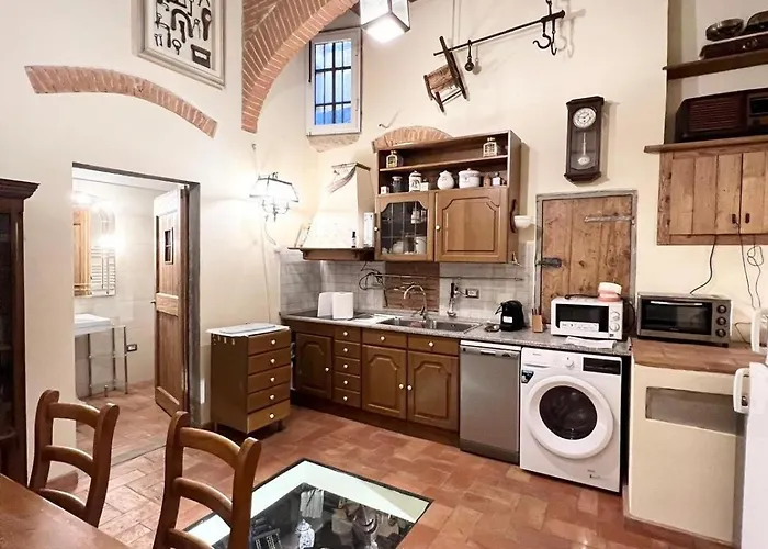 Apartamento Traditional *