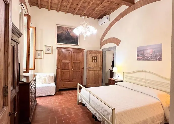 Apartamento Traditional *